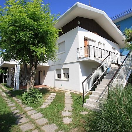 Villa Ca'Bianca Bibione Exterior foto