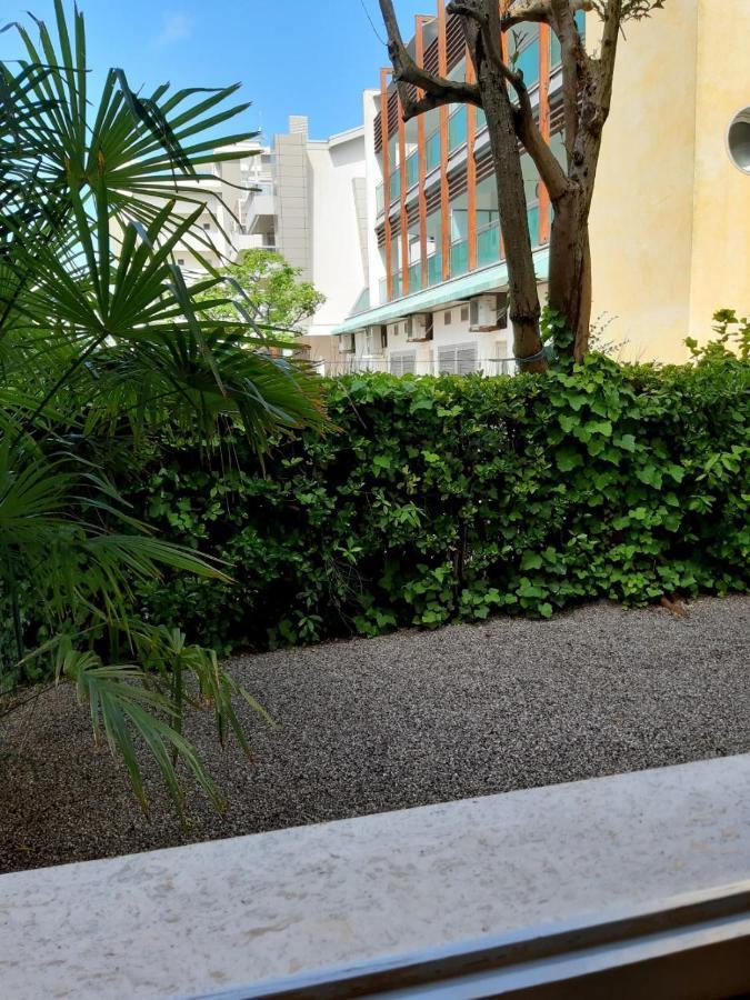 Villa Ca'Bianca Bibione Exterior foto