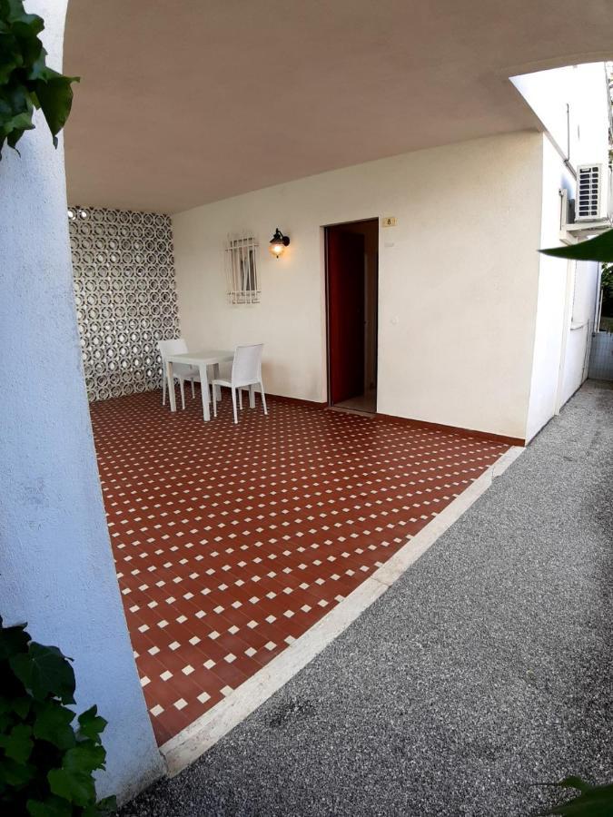 Villa Ca'Bianca Bibione Exterior foto