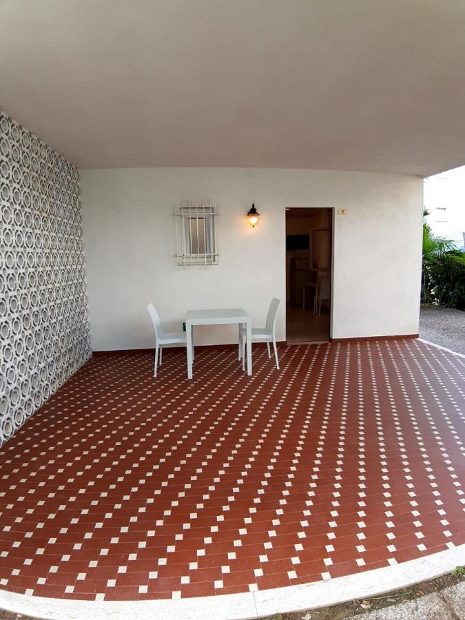 Villa Ca'Bianca Bibione Exterior foto