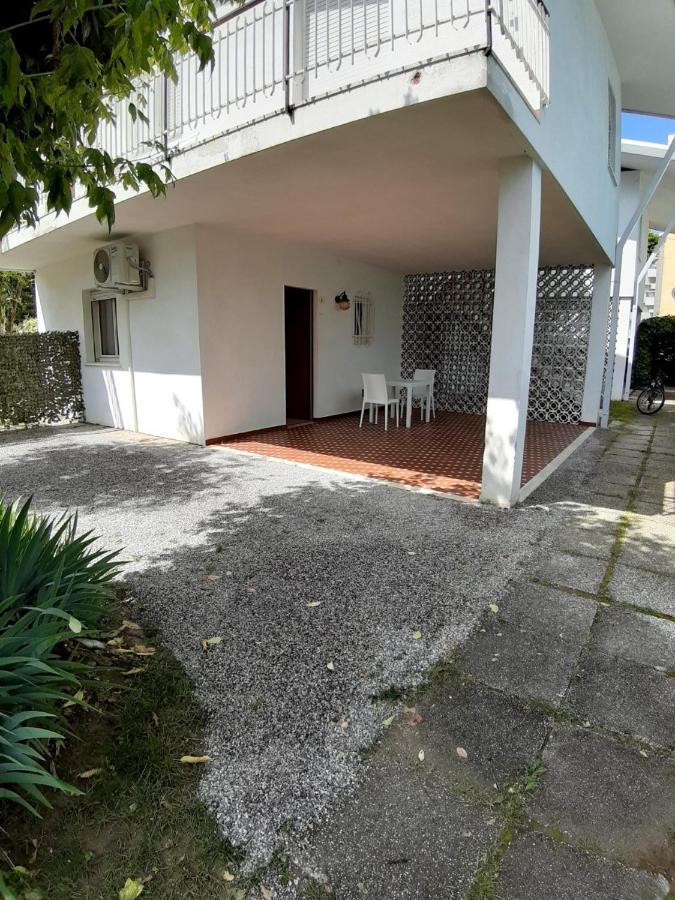 Villa Ca'Bianca Bibione Exterior foto