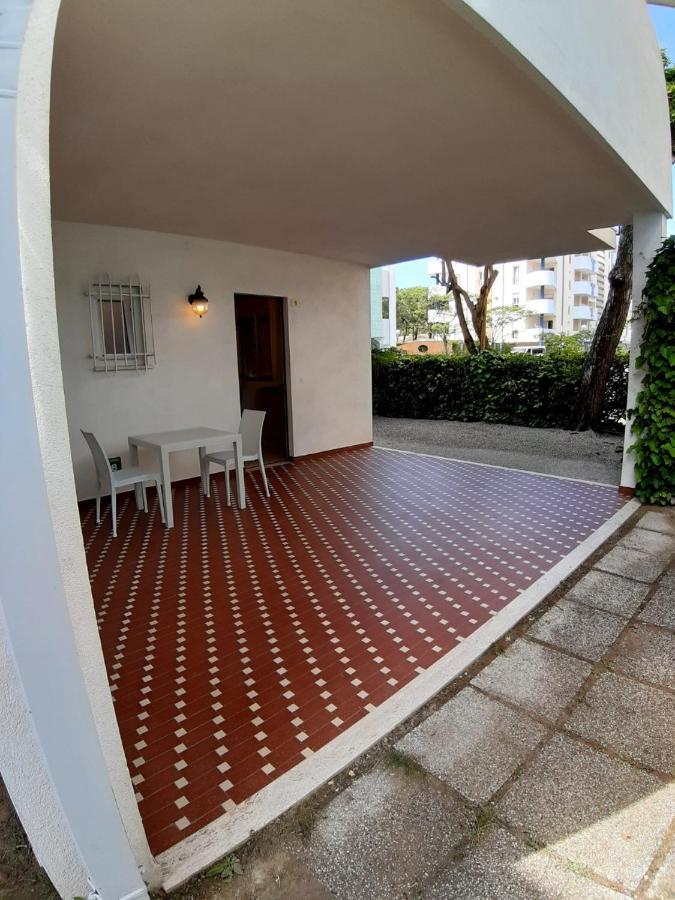 Villa Ca'Bianca Bibione Exterior foto