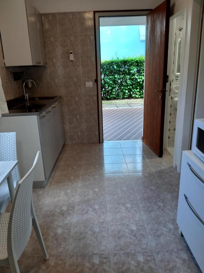 Villa Ca'Bianca Bibione Exterior foto