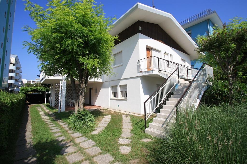 Villa Ca'Bianca Bibione Exterior foto